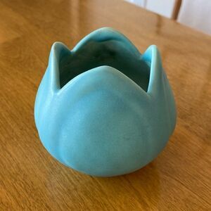 Van  Briggle “Tulip” vase